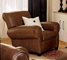 Manhattan Leather Recliner Leather