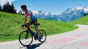 road bike france alps tour of mont blanc