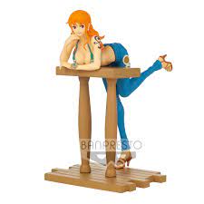 ONE PIECE GRANDLINE JOURNEY-NAMI- The Collector Base