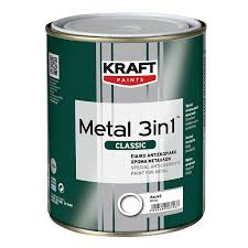 metal 3in1 classic kraft paints