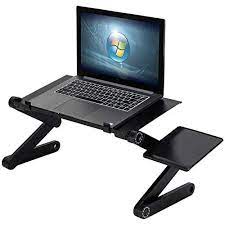 Veryke Laptop Stand Desk Height