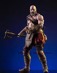 Mondo 904696 1/6 God of War 4 Kratos Classic Collection Action Figure In  Stock | eBay