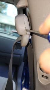 Slow Retracting Seat Belt Fix Dodge