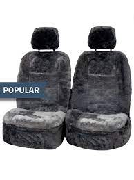 Gold Series Sheepskin Seat Covers 30mm