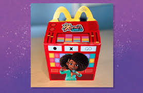 world happy meal launches at mcdonalds