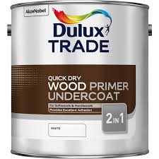 quick dry wood primer undercoat paint