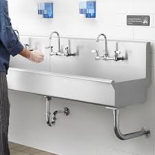 Multi Station Hand Sink