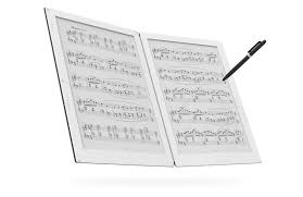 E Ink And Terrada Music Score Launch The Worlds First Dual