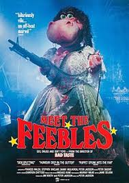 Despite much tweaking with the plot, the wit and erudition of stephen fry's bestseller survives this fudged adaptation, which often feels as though p. Meet The Feebles Wikipedia