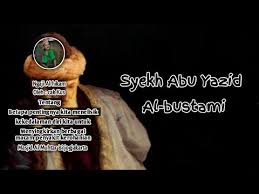 Semasa kecilnya ia dipanggil thaifur. Syekh Abu Yazid Al Bustami Dalam Ngaji Al Hikam Bersama K H Kuswaidi Syafi Ie Youtube
