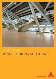 resin flooring systems