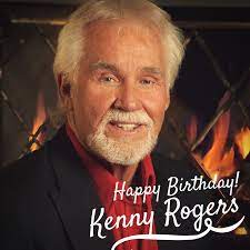 Birthday Kenny Rogers gambar png