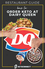 everything keto at dairy queen in 2024