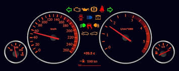 volkswagen dashboard lights meaning