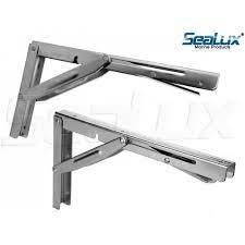 Heavy Duty Wall Mount Folding Brackets