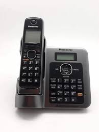 Telephone Instrument Panasonic Kx