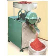 chill grinding machine kiran 100 kg hr