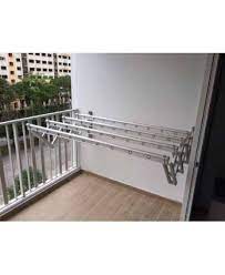 Telescopic Laundry Rack Retractable