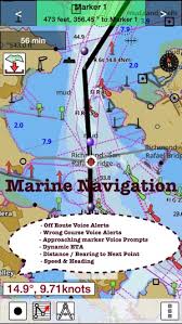I Boating Marine Charts Gps On The App Store