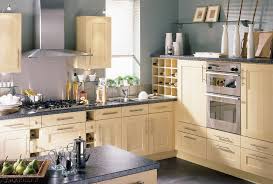 birch wood shaker kitchen cabinet swk