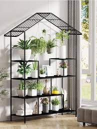 Potted Tall Stands For Indoor Plants