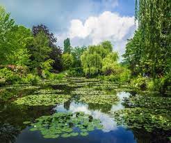 Claude Monet In Giverny Guided Tour
