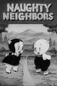 Naughty Neighbors (Short 1939) - IMDb