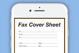 How To Generate Office Fax Cover Sheets Directly From Your