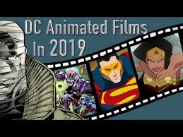 Test pilot hal jordan finds himself recruited as the newest member of the intergalactic police force, the green lantern corps. Upcoming Dc Animated Films In 2019 Youtube