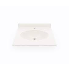 Solid Surface Vanity Top With Sink