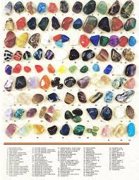 Crystal Balls Raw Gemstones Mineral Stone Gems