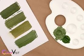 How To Make Sage Green Color 4 Methods