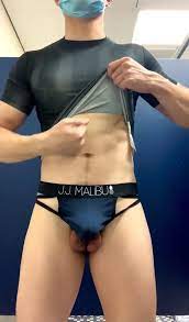 Cum in underwear: Muscle Man Cum In Underwear - ThisVid.com