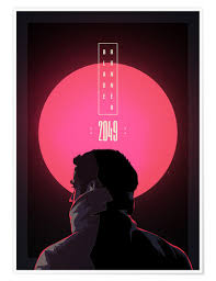 Starring harrison ford, rutger hauer, sean young, and edward james olmos. Fourteenlab Blade Runner 2049 Poster Online Bestellen Posterlounge De