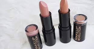 makeup revolution amazing lipstick in