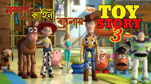 toy story 3 2010 full explain