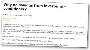 should you an inverter aircon