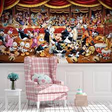Wall Mural Disney Orchestra