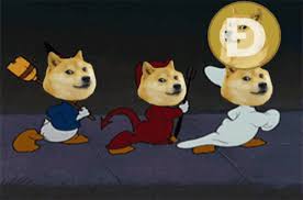 Trust dogecoin animated cryptocurrency gif. Doge Dogecoin Gif Doge Dogecoin Halloween Discover Share Gifs