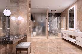 Clear Vs Frosted Shower Glass Doors