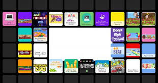 typing games symbaloo library