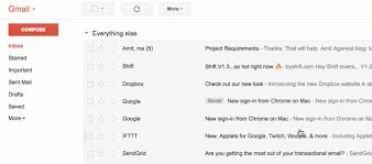 En la actualidad gmail ofrece 15 gb de espacio de almacenamiento. How To Save Gmail Threads As Separate Files In Google Drive Digital Inspiration