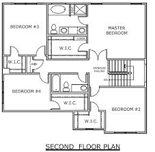our new home the floorplan how to