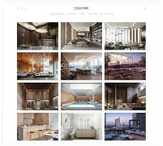 Stunning Interior Designer Portfolios + Tips to Create Yours gambar png