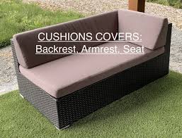 Replacement Cushion Covers Premium