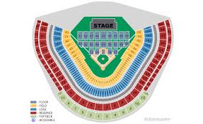 Dodger Stadium Seat Layout Dodger Stadium Seat Map With Numbers