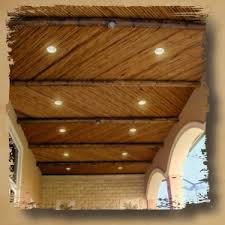 wooden false ceiling services at best