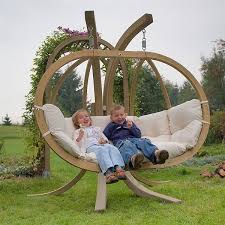 Globo Royal Double Garden Swing Seat