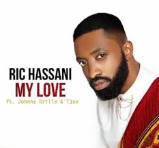 Listen to albums and songs from ric hassani. Ric Hassani Feat Johnny Drille Tjan My Love New Music Bellanaija