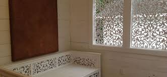 lightweight decorative lattice panels